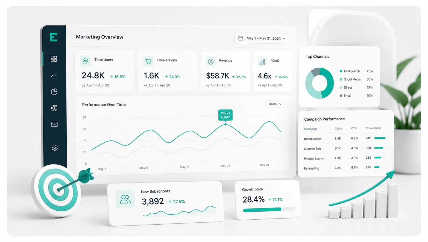 Growth & Marketing Systems