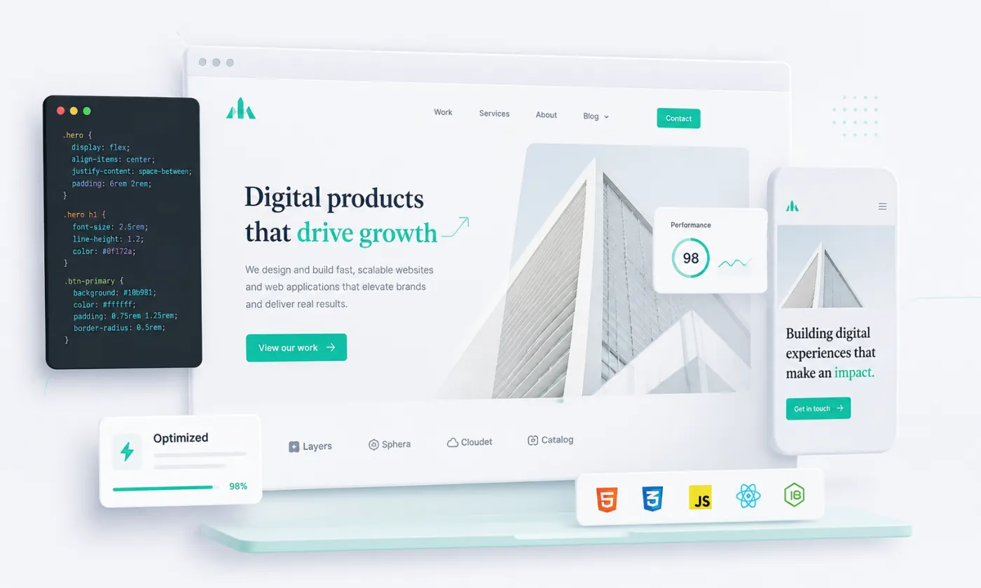 Web Development