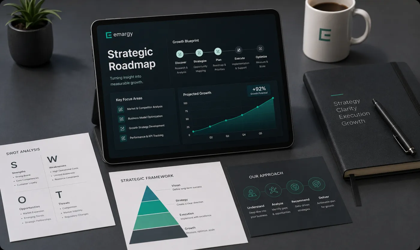 Strategic Consulting