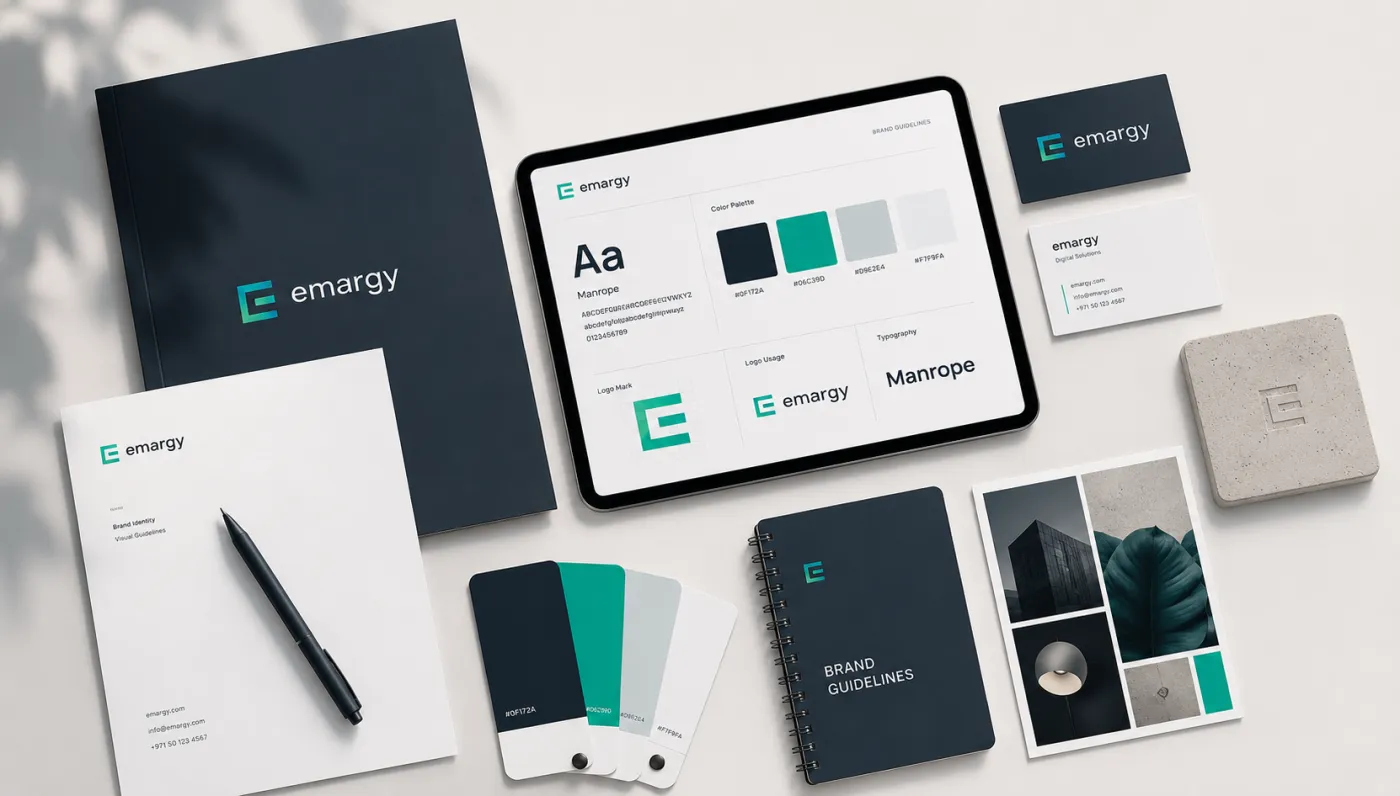 Brand Identity